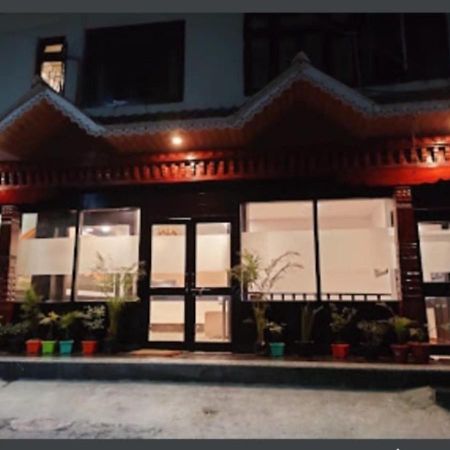 Cherrywood Suites & Spa By Easygorooms Darjeeling  Exteriör bild