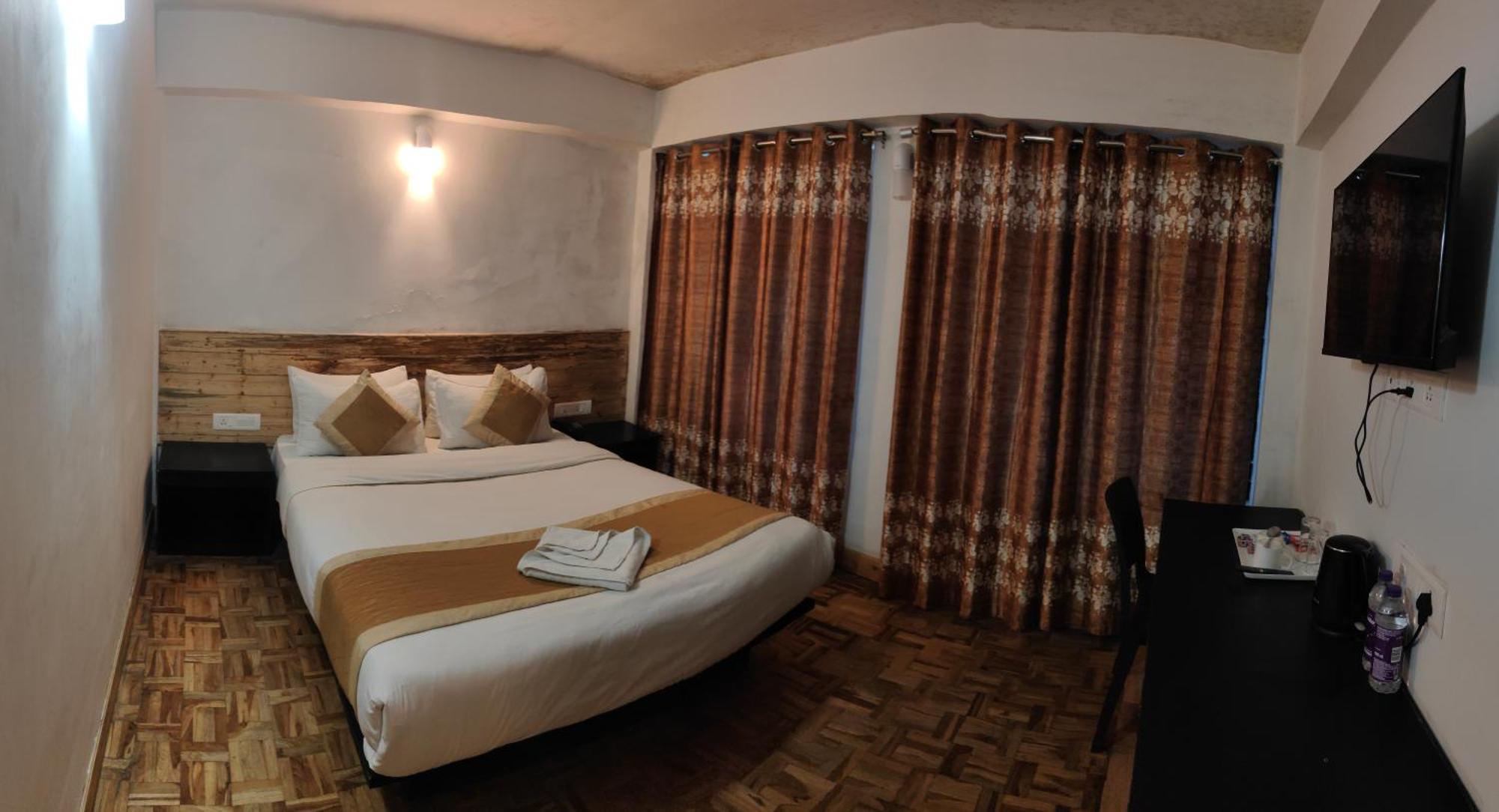 Cherrywood Suites & Spa By Easygorooms Darjeeling  Exteriör bild