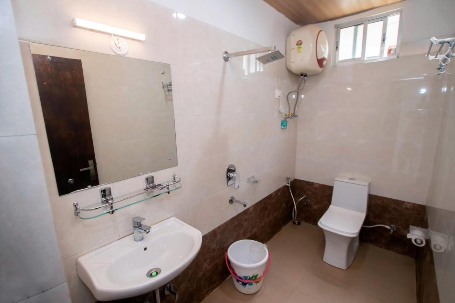 Cherrywood Suites & Spa By Easygorooms Darjeeling  Exteriör bild
