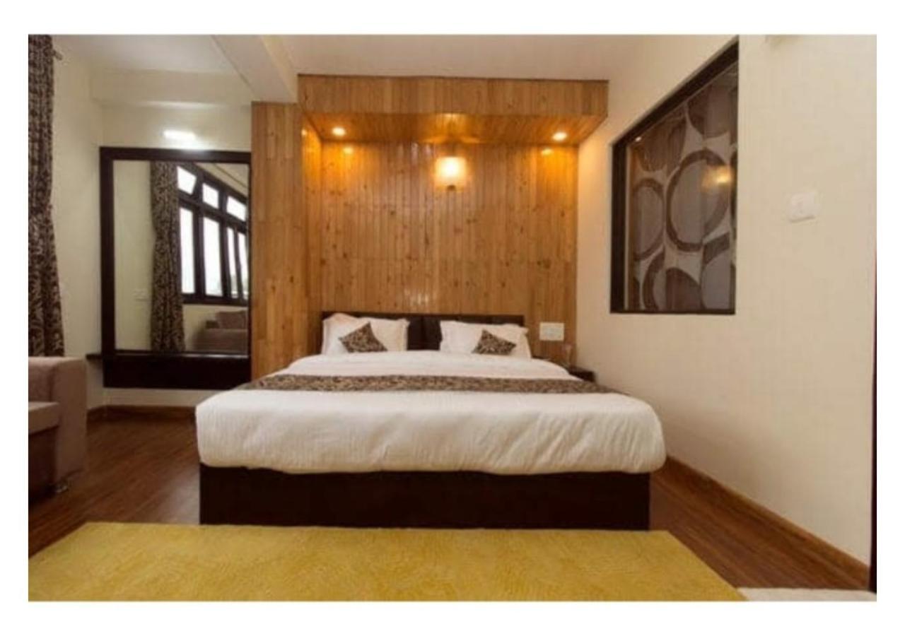 Cherrywood Suites & Spa By Easygorooms Darjeeling  Exteriör bild