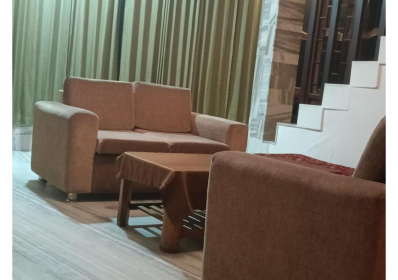 Cherrywood Suites & Spa By Easygorooms Darjeeling  Exteriör bild