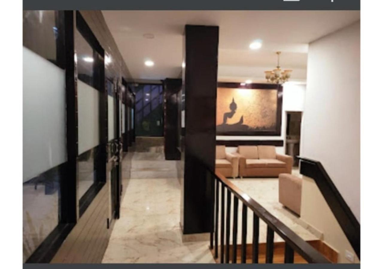 Cherrywood Suites & Spa By Easygorooms Darjeeling  Exteriör bild