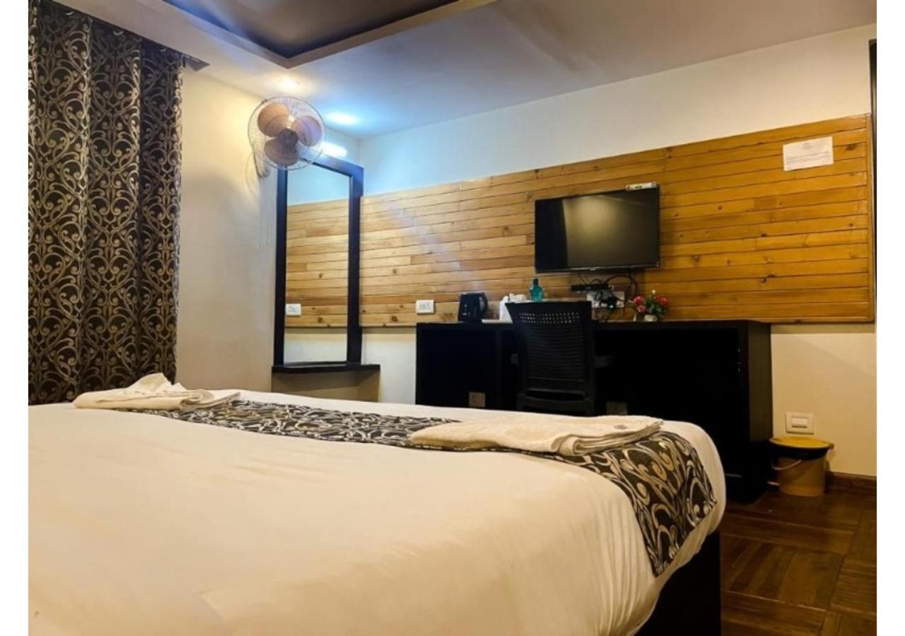 Cherrywood Suites & Spa By Easygorooms Darjeeling  Exteriör bild