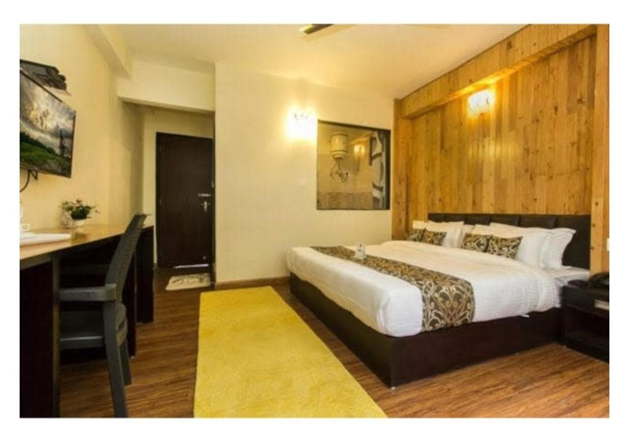 Cherrywood Suites & Spa By Easygorooms Darjeeling  Exteriör bild