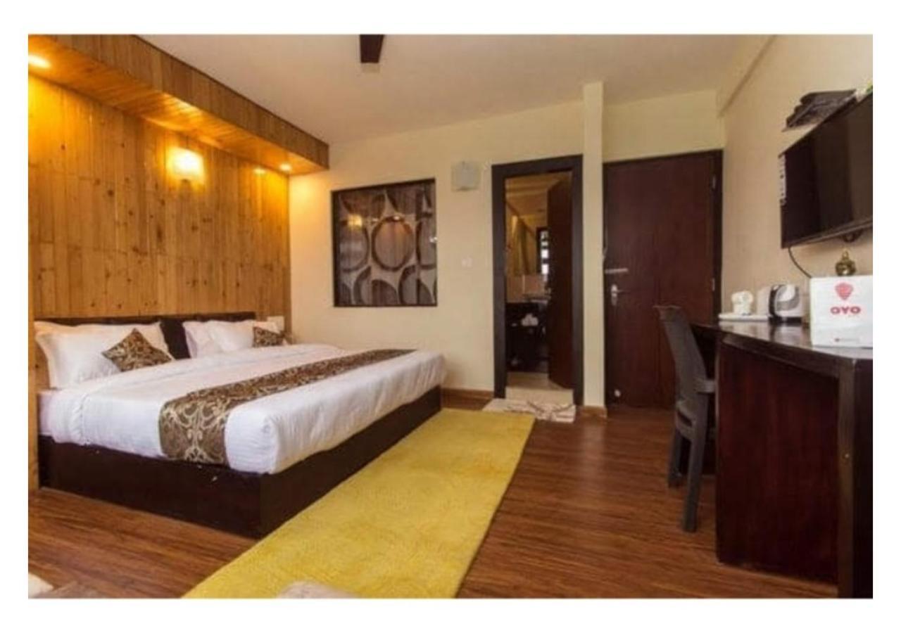 Cherrywood Suites & Spa By Easygorooms Darjeeling  Exteriör bild