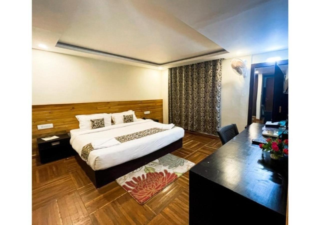Cherrywood Suites & Spa By Easygorooms Darjeeling  Exteriör bild