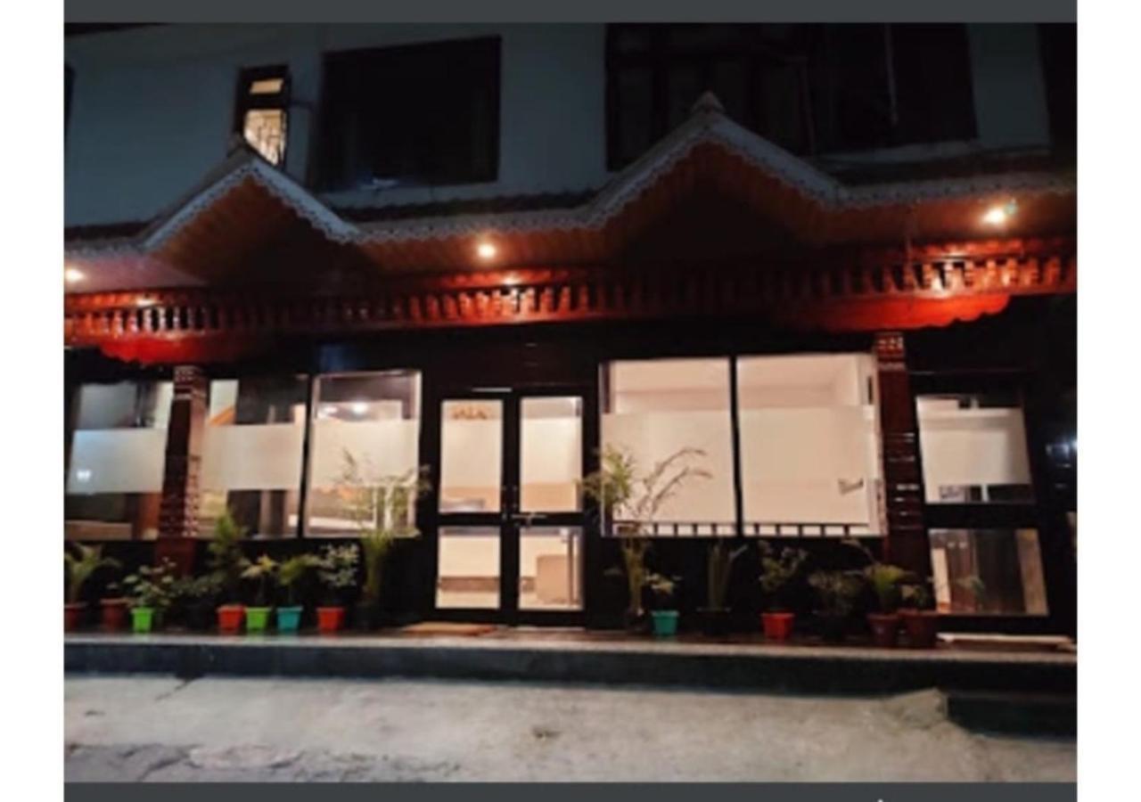 Cherrywood Suites & Spa By Easygorooms Darjeeling  Exteriör bild